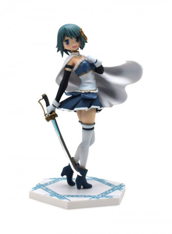 Magical Girl Madoka Miki Sayaka Figure 48609