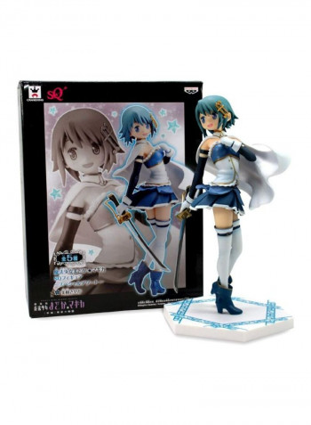 Magical Girl Madoka Miki Sayaka Figure 48609