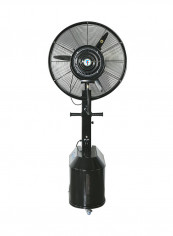 Portable Misting Fan black 26inch reviews Portable Misting Fan black 26inch