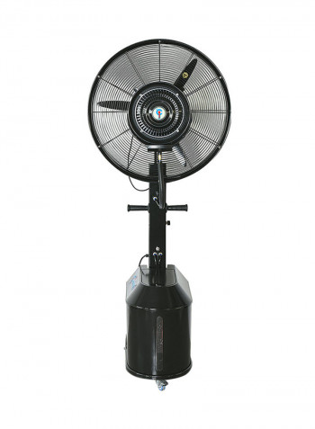 Portable Misting Fan black 26inch