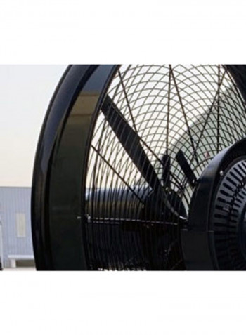Portable Misting Fan black 26inch