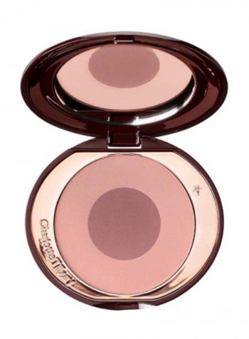 Cheek To Chic Blush S** on Fire