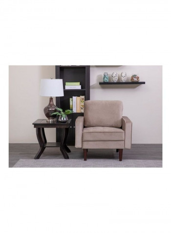 Lifco Single Seater Sofa Beige