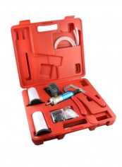 Automotive Vacuum And Pressure Test Kit Multicolour