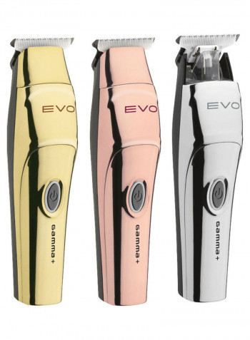 3-Piece Trimmer Set Multicolour 9.29 x 8.19 x 2.76inch