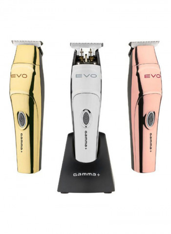 3-Piece Trimmer Set Multicolour 9.29 x 8.19 x 2.76inch