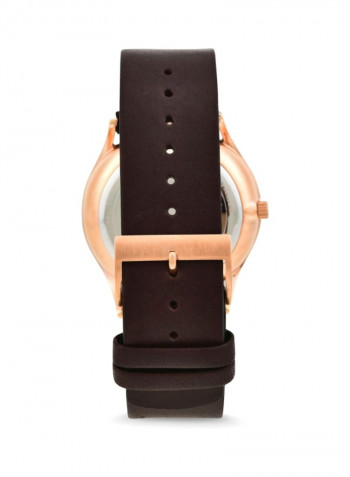 Men's Holst Water Resistant Analog Watch SKW6395