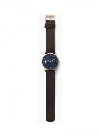 Men's Holst Water Resistant Analog Watch SKW6395