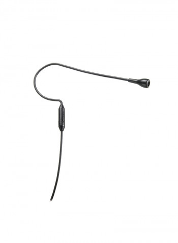 Omnidirectional Condenser Headworn Microphone PRO92CW Black