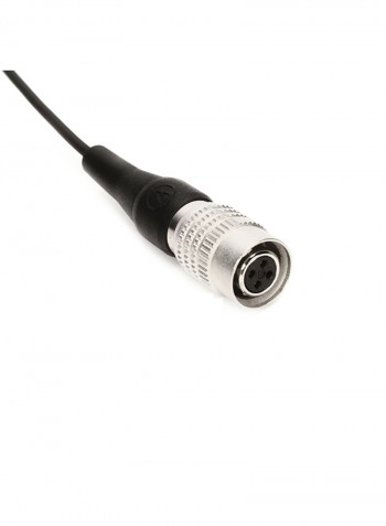 Omnidirectional Condenser Headworn Microphone PRO92CW Black
