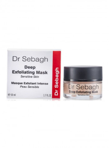 Deep Exfoliating Mask 1.7ounce