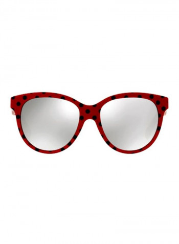 Women's Cat Eye Sunglasses - Lens Size: 49 mm