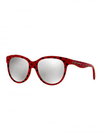 Women's Cat Eye Sunglasses - Lens Size: 49 mm