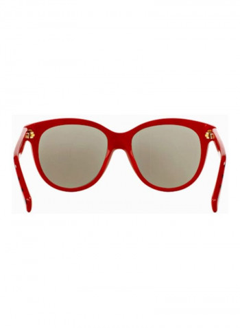 Women's Cat Eye Sunglasses - Lens Size: 49 mm