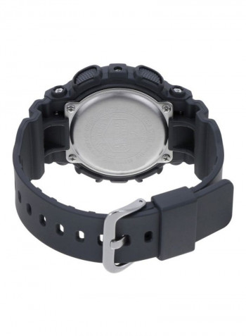 Women's Wrist Watch analog_digital resin GMA-S140-8ADR