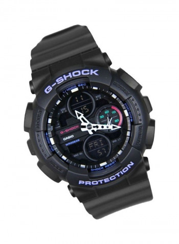 Women's Wrist Watch analog_digital resin GMA-S140-8ADR