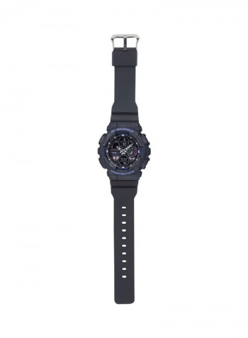 Women's Wrist Watch analog_digital resin GMA-S140-8ADR