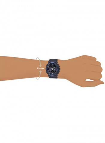 Women's Wrist Watch analog_digital resin GMA-S140-8ADR
