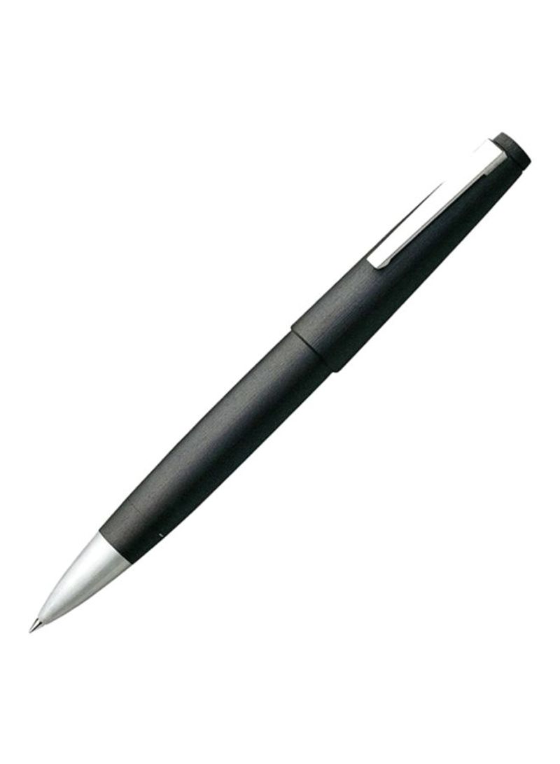 2000 Series Rollerball Pen Black/Silver