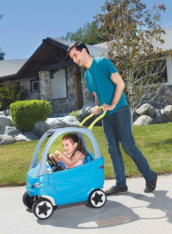Cozy Coupe Sport Ride On Toy 631573M 99.1x83.8x45.5cm