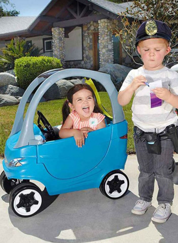 Cozy Coupe Sport Ride On Toy 631573M 99.1x83.8x45.5cm
