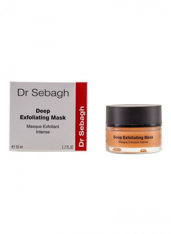 Deep Exfoliating Mask 1.7ounce