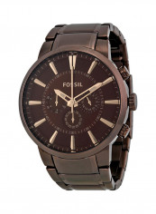 Men's Stainless Steel Chronograph Wrist Watch FS4357