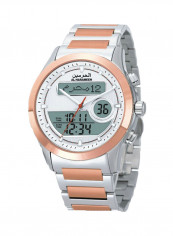 Water Resistant Analog/Digital Watch HA-6101 reviews Water Resistant Analog/Digital Watch HA-6101