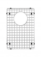 Stainless Steel Sink Grid Silver