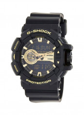 Men's Water Resistant Analog/Digital Watch GA-200-1AER