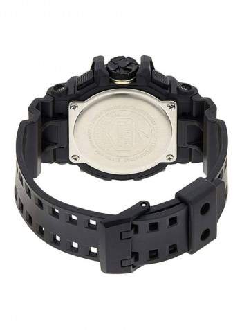 Men's Water Resistant Analog/Digital Watch GA-200-1AER