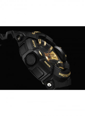 Men's Water Resistant Analog/Digital Watch GA-200-1AER