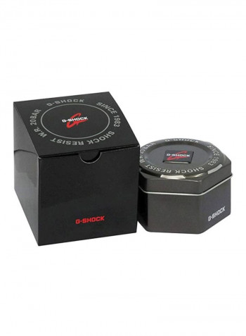 Men's Water Resistant Analog/Digital Watch GA-200-1AER