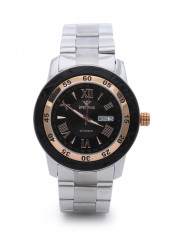 Men's Stainless Steel Analog Watch 92821M