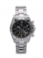 Men's Stainless Steel Analog Watch 93056M-9