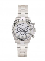 Men's Stainless Steel Analog Watch 93056M-9