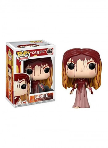 Pop Movies Horror Carrie 4 x 8inch