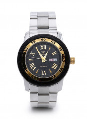 Men's Stainless Steel Analog Watch 92821M