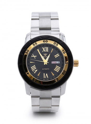 Men's Stainless Steel Analog Watch 92821M