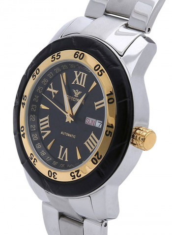 Men's Stainless Steel Analog Watch 92821M