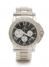 Men's Stainless Steel Analog Watch 93364M-9