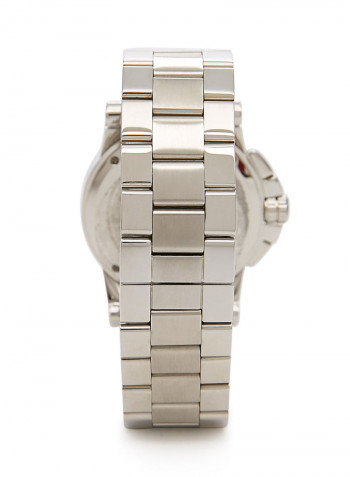 Men's Stainless Steel Analog Watch 93364M-9