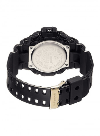 Men's G-Shock Water Resistant Analog/Digital Watch GA710GB-1A