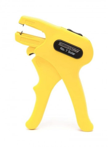 Automatic Wire Stripper Yellow/Black