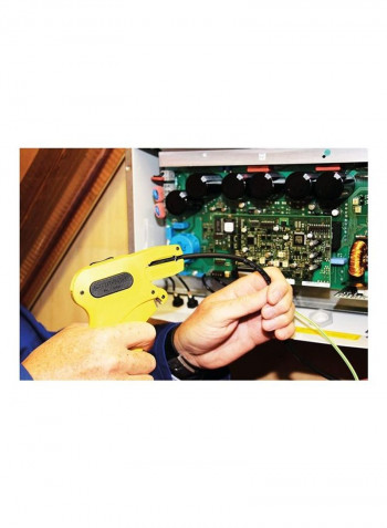 Automatic Wire Stripper Yellow/Black