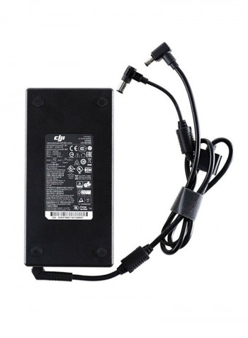 Inspire 2 - Power Adaptor Part 7 Black