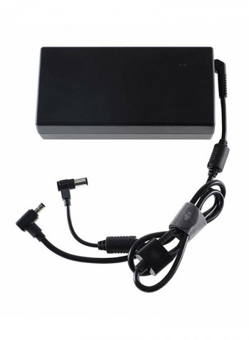 Inspire 2 - Power Adaptor Part 7 Black