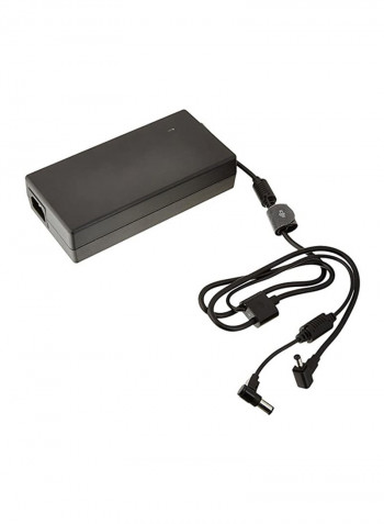 Inspire 2 - Power Adaptor Part 7 Black