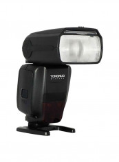 Speedlite Flash For Canon Camera Black