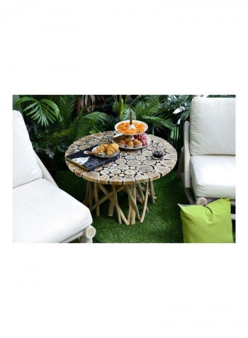 Wildbranch Coffee Table Multicolour
